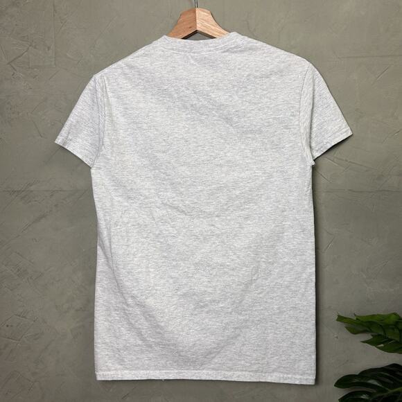 UC Santa Cruz Banana Slugs Pulp Fiction Movie Scene Small 1997 Shirt - Picture 5 of 6